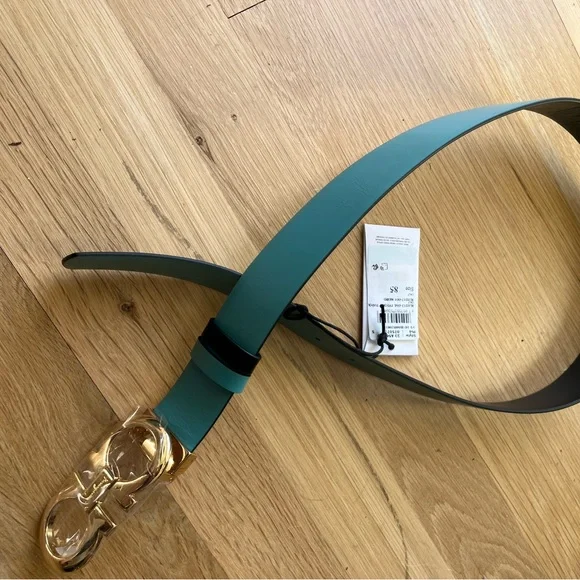 Salvatore Ferragamo belt - Picture 2 of 4